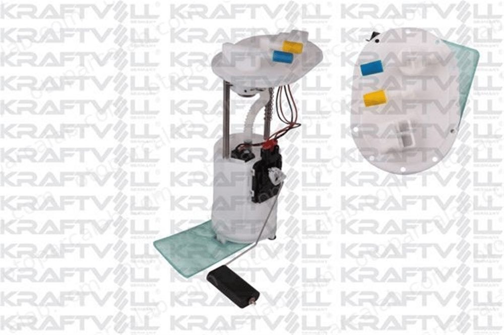 FDR 9653 Depo Şamandırası FIAT PALIO SIENA 51795398 46809221