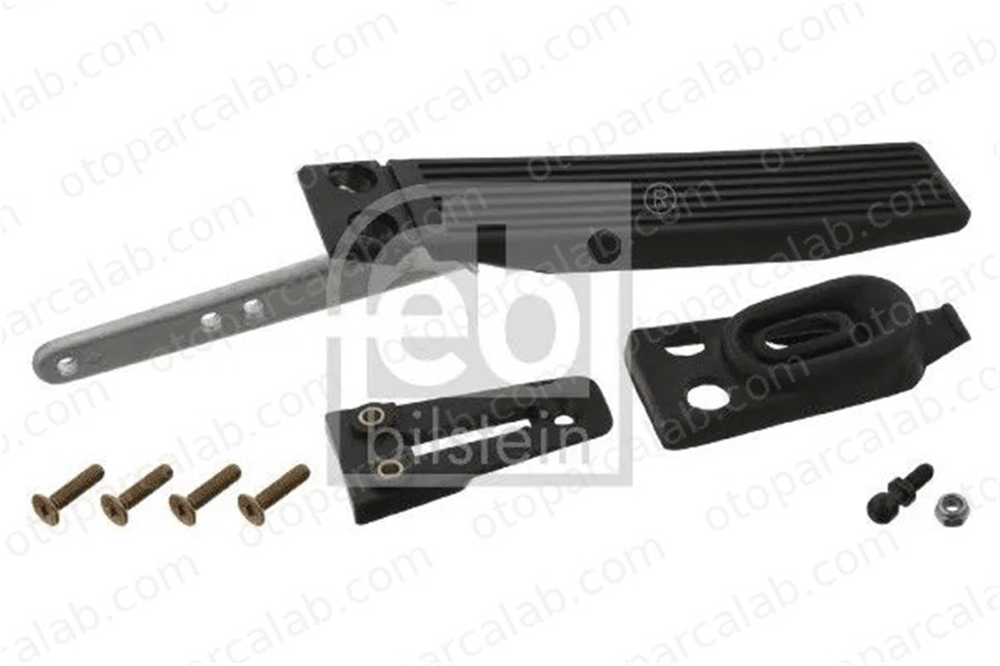FEBI BILSTEIN 01302 Gaz Pedalı MERCEDES-BENZ AROCS ACTROS MP4 / MP5 6243000304 A6243000304