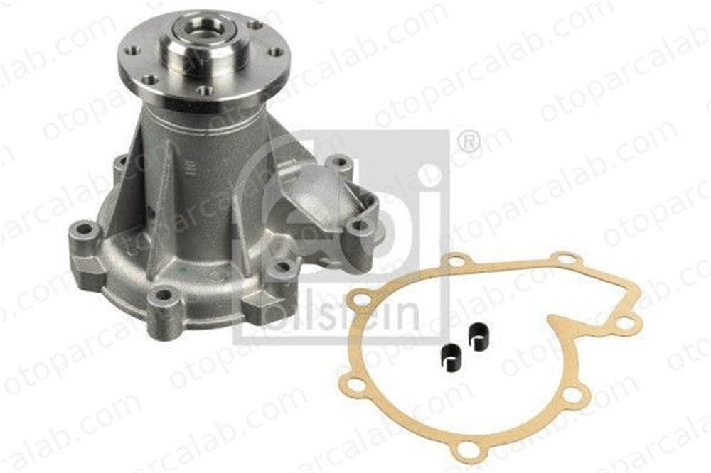 FEBI BILSTEIN 01663 Devirdaim Su Pompası MERCEDES-BENZ 124 Sedan 124 T-Model A6022000220 6022000220