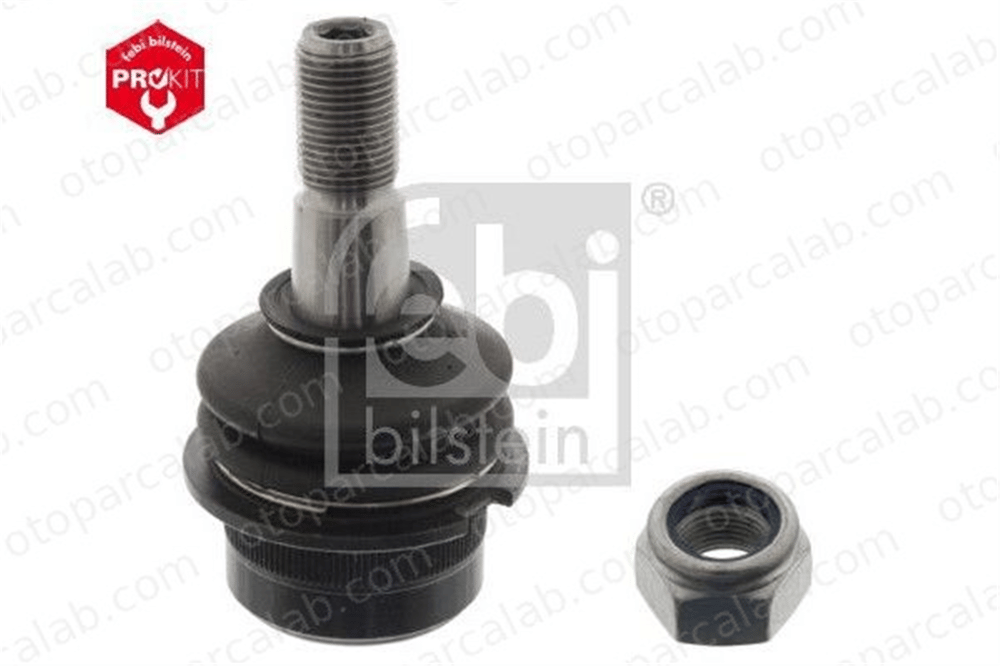 FEBI BILSTEIN 01795 Rotil Üst Sağ veya Sol VW TRANSPORTER T2 Minibüs/Otobüs TRANSPORTER T2 Panelvan/Van 211405371A 211405371AS1