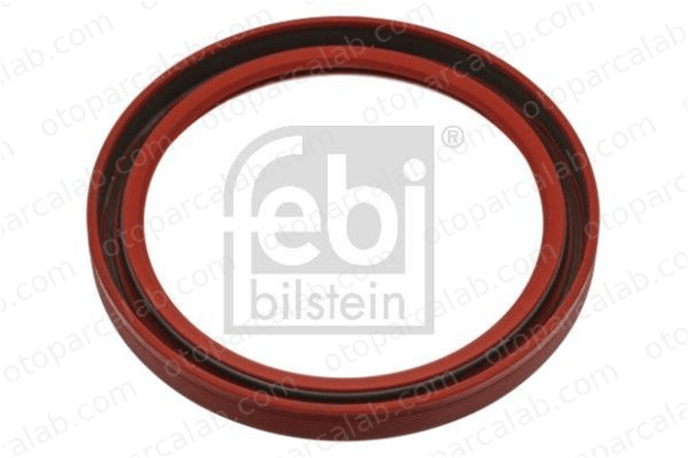FEBI BILSTEIN 05629 Krank Keçesi Arka FORD ESCORT III ESCORT IV 83SM6701A6A 1614996