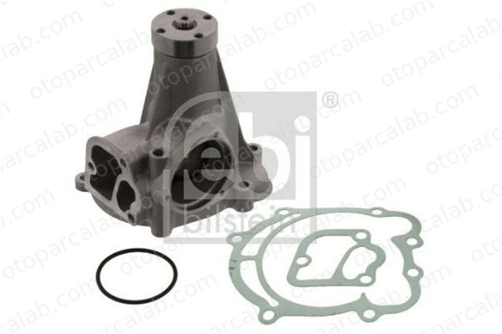 FEBI BILSTEIN 08657 Devirdaim Su Pompası MERCEDES-BENZ SL SL Coupe A1172000301 1162000302
