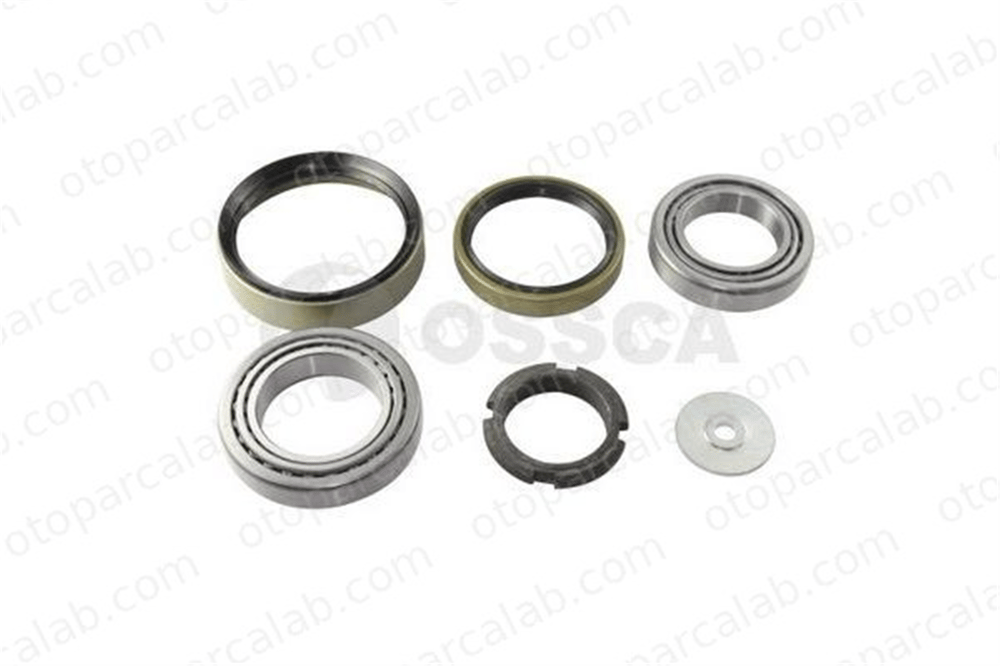 FEBI BILSTEIN 08840 Teker Rulmanı Arka Sağ veya Sol MERCEDES-BENZ S-SERISI 123 Sedan 1155860635 A1155860635