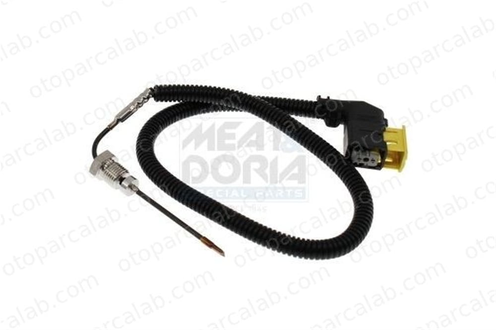 FEBI BILSTEIN 1002423 Egzoz Sıcaklık Sensörü MERCEDES-BENZ AROCS ACTROS MP4 / MP5 75424718 007 542 47 18