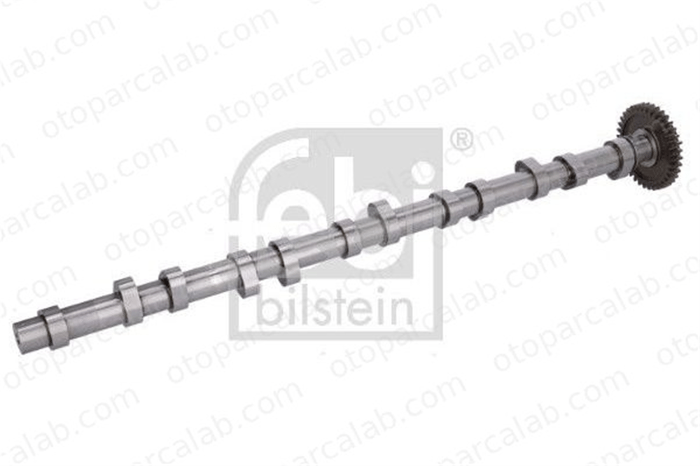 FEBI BILSTEIN 1002464 Eksantrik Mili MAN F90 TGS I 51044015089 51044015127