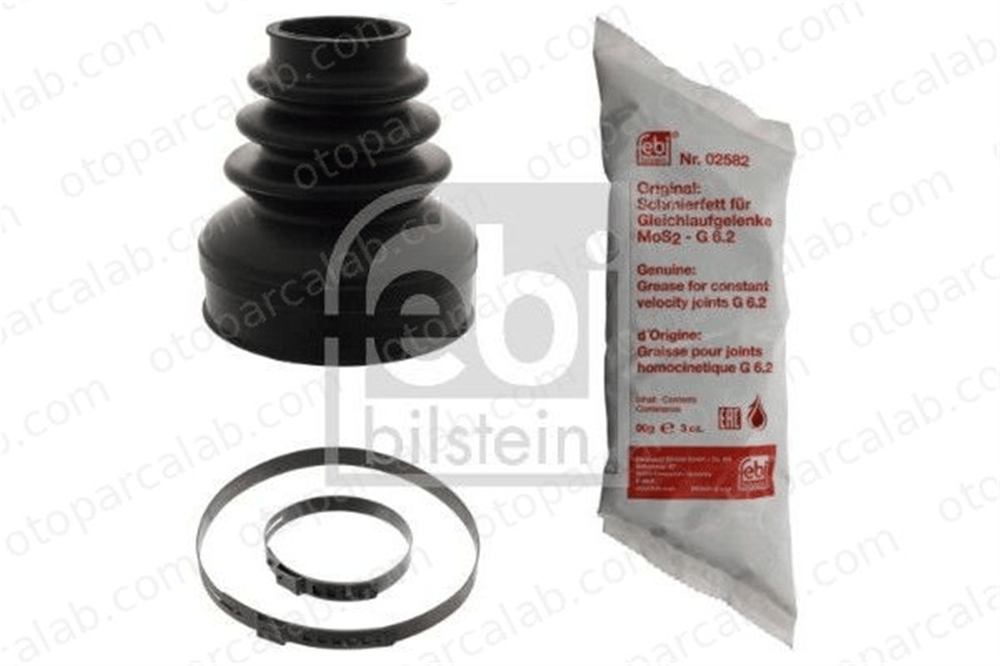 FEBI BILSTEIN 100290 Aks Körüğü Ön İç Sağ veya Sol PEUGEOT 407 SW 407 328796 3287A4