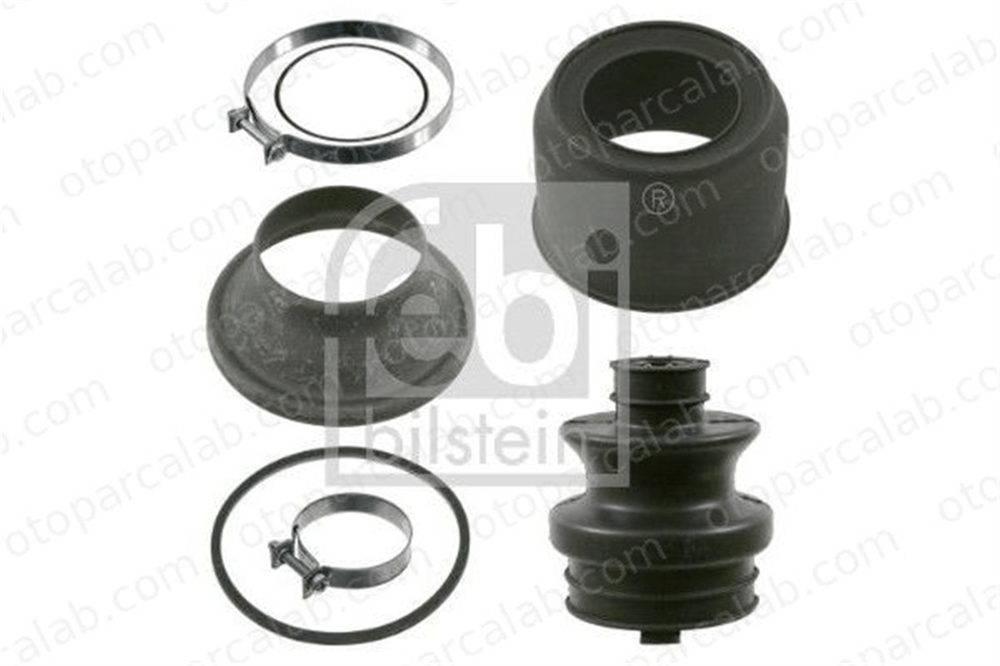 FEBI BILSTEIN 10030 Aks Körüğü Arka Dış Sağ veya Sol MERCEDES-BENZ 123 Sedan /8 A1153501037 1153501037