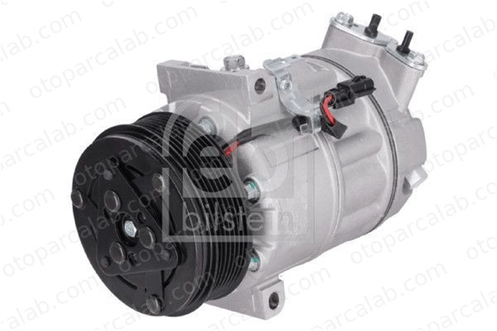 FEBI BILSTEIN 1003136 Klima Kompresörü RENAULT MASTER III Panelvan/Van OPEL MOVANO B Panelvan/Van 2763000Q3K 93867705