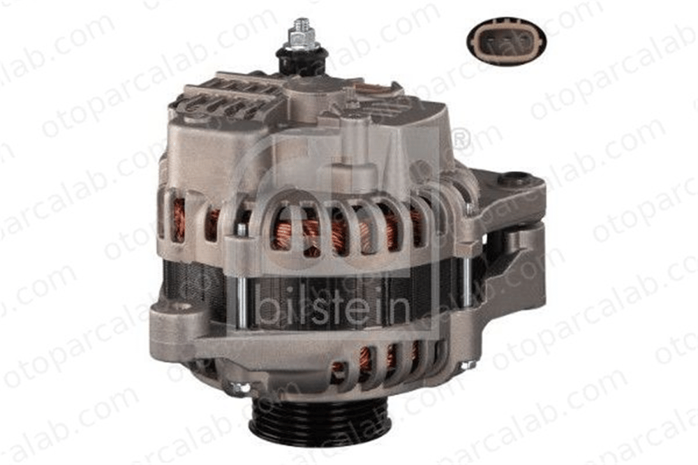 FEBI BILSTEIN 100527 Alternatör IRISBUS CITYCLASS CROSSWAY 500337394 504109413