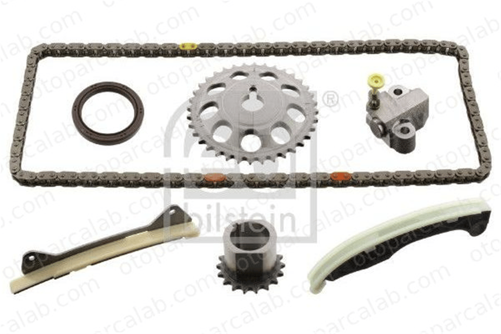 FEBI BILSTEIN 101160 Triger Zincir Seti TOYOTA YARIS CITROËN C1 816K3 0816.K3
