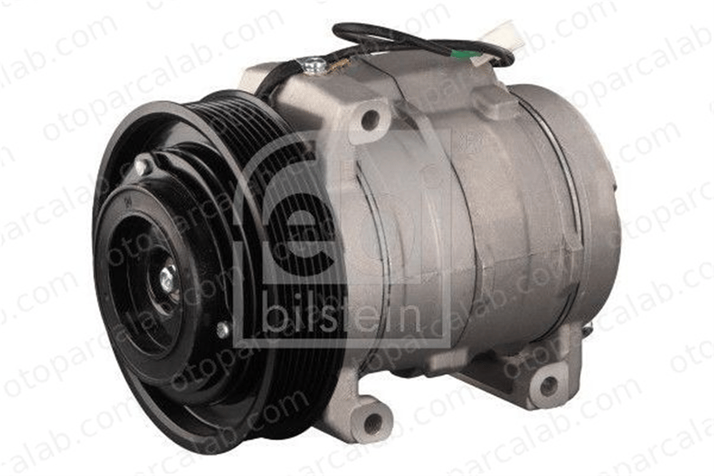 FEBI BILSTEIN 102218 Klima Kompresörü MERCEDES-BENZ AROCS ACTROS MP4 / MP5 42302811 004 230 28 11