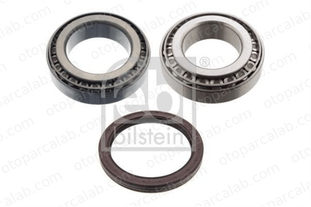 FEBI BILSTEIN 102734 Teker Rulmanı Arka Sağ veya Sol MERCEDES-BENZ VARIO Platform şasi T2/LN1 Panelvan/Van 19818905 001 981 89 05