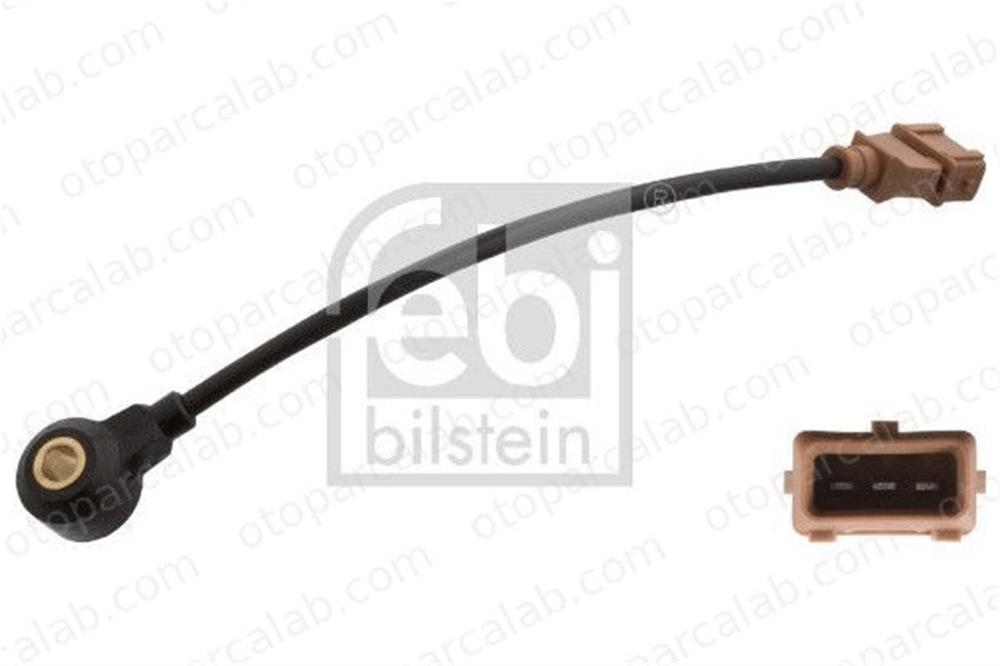 FEBI BILSTEIN 104106 Vuruntu Sensörü AUDI A3 SEAT LEON 6A905377A 06A 905 377 A
