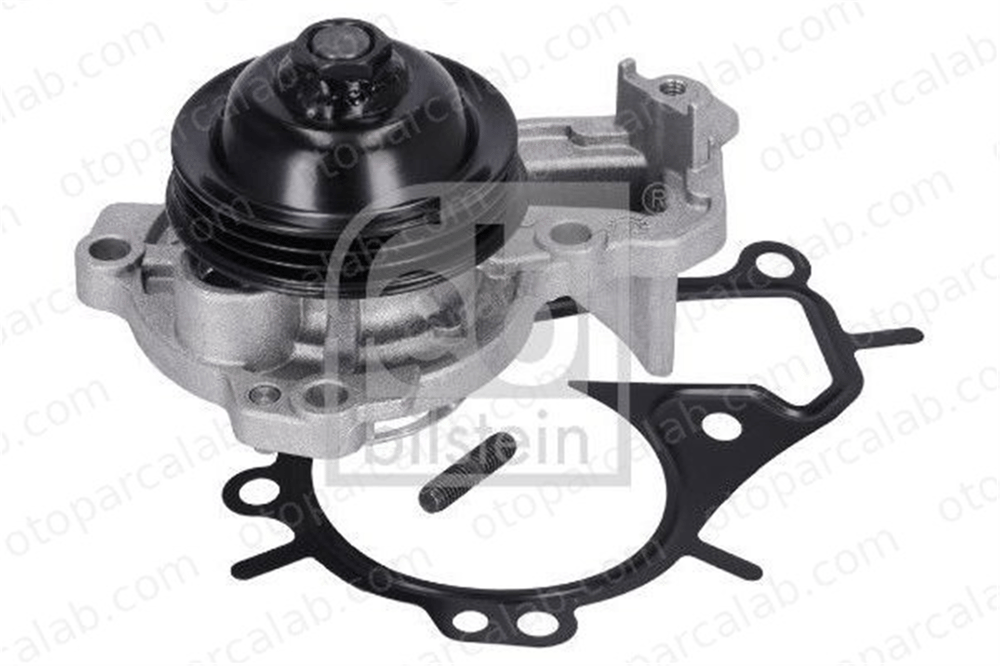 FEBI BILSTEIN 104154 Devirdaim Su Pompası CITROËN BERLINGO Kasa/büyük limuzin PEUGEOT 2008 II 363881 9803094380