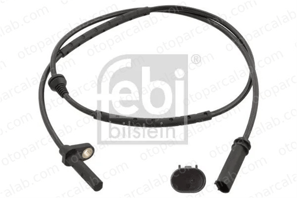 FEBI BILSTEIN 106186 Abs Sensörü Arka Sağ veya Sol BMW X5 X6 34526771777