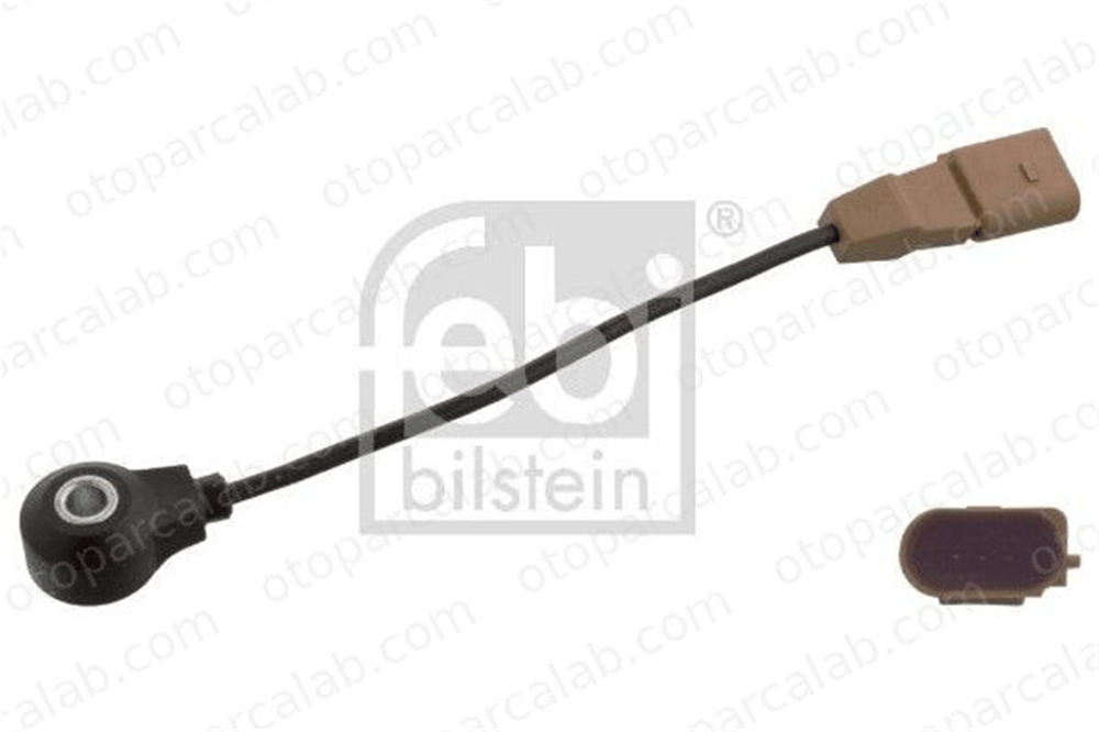 FEBI BILSTEIN 106281 Vuruntu Sensörü AUDI A3 VW BORA I 6A905377C 06A 905 377 C