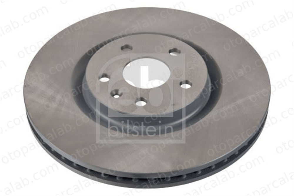FEBI BILSTEIN 106348 Fren Disk Ayna Ön Sağ ve Sol OPEL INSIGNIA B Country Tourer INSIGNIA B Grand Sport 13598064 013598064