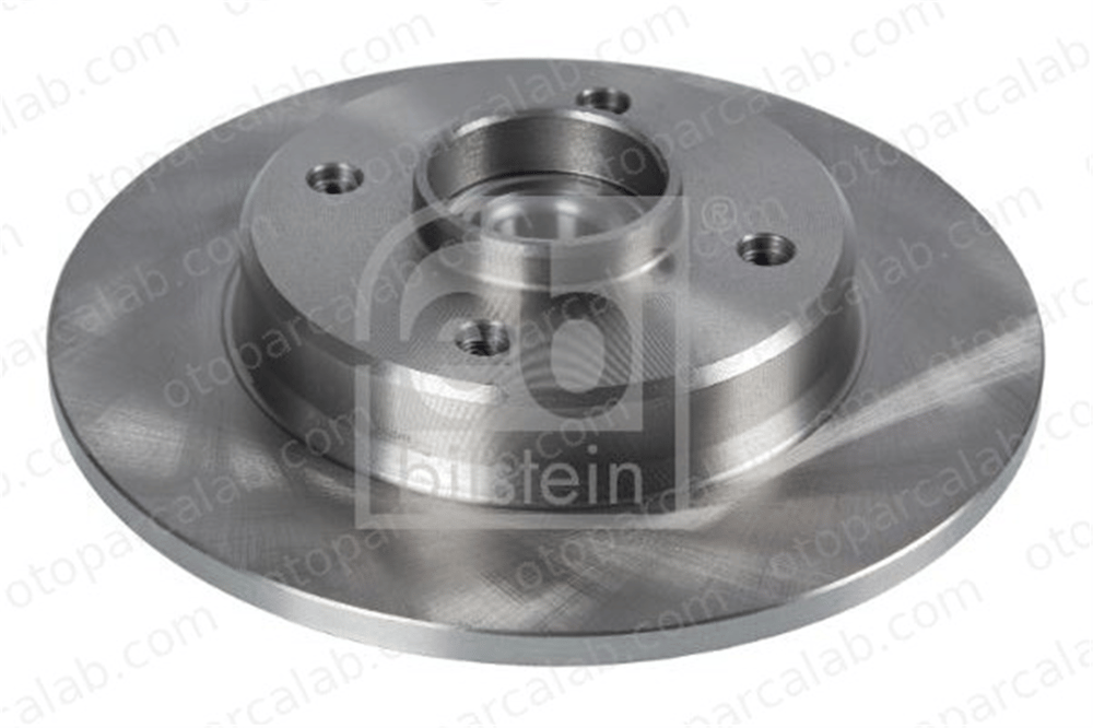 FEBI BILSTEIN 106351 Fren Disk Ayna Arka Sağ ve Sol CITROËN DS3 PEUGEOT 2008 I 1623835180 39181957