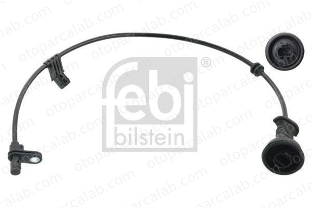 FEBI BILSTEIN 106461 Abs Sensörü Arka Sağ veya Sol MERCEDES-BENZ A-SERISI B-SERISI Sports Tourer 1695400817 1695401217