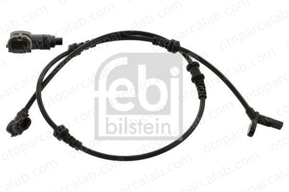 FEBI BILSTEIN 106634 Abs Sensörü Ön Sağ veya Sol MERCEDES-BENZ M-SERISI GL-SERISI A1649058200 1644405141