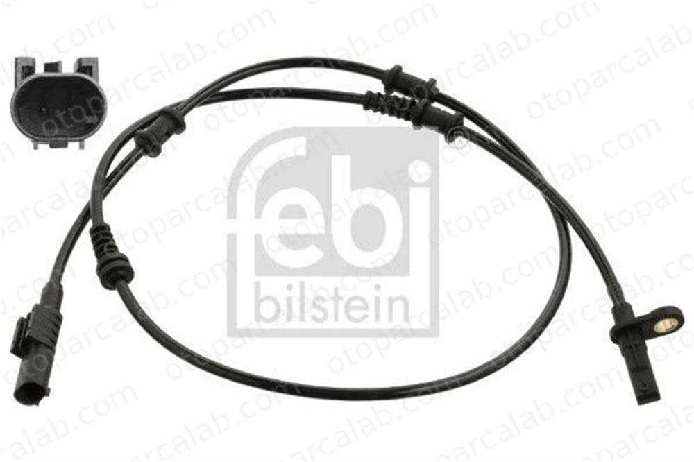 FEBI BILSTEIN 106704 Abs Sensörü Ön Sağ veya Sol MERCEDES-BENZ A-SERISI CLA Coupe 2465402510 479105DA0A