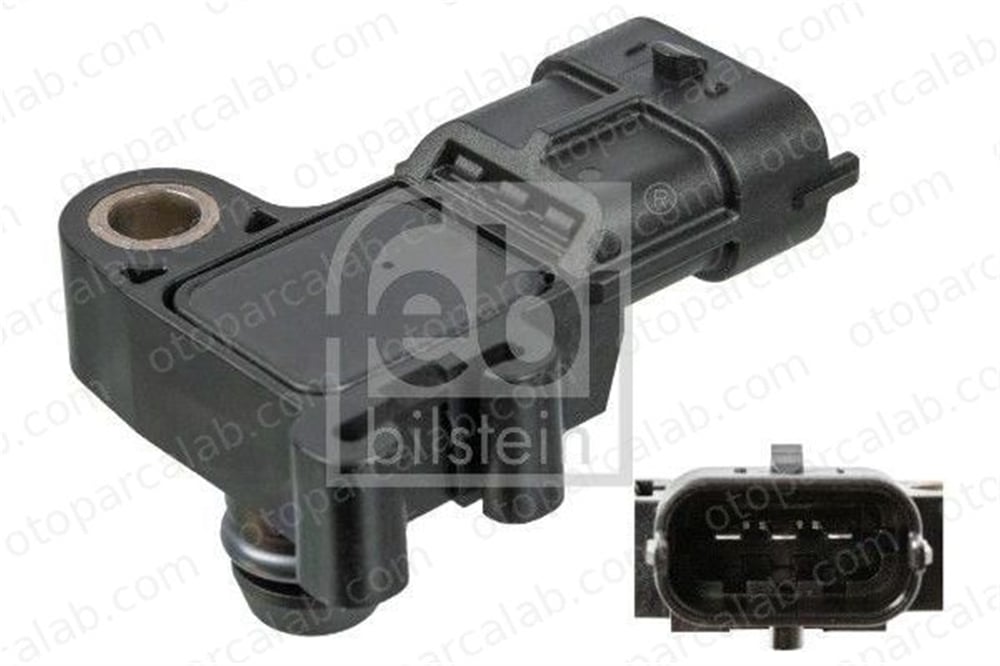 FEBI BILSTEIN 106732 MAP Sensörü OPEL ASTRA J ASTRA J GTC 55567257 12592525