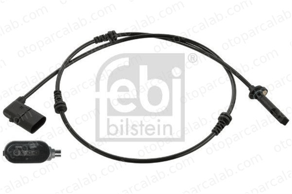 FEBI BILSTEIN 106853 Abs Sensörü Ön Sol MERCEDES-BENZ C-SERISI C-SERISI T-Model A2059058103 2059058103