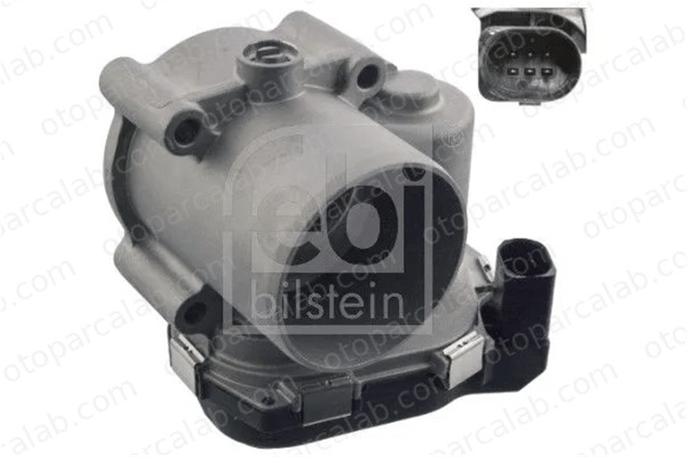FEBI BILSTEIN 107027 Gaz Kelebeği SKODA FABIA II SEAT ALTEA 3C133062C 03C133062C