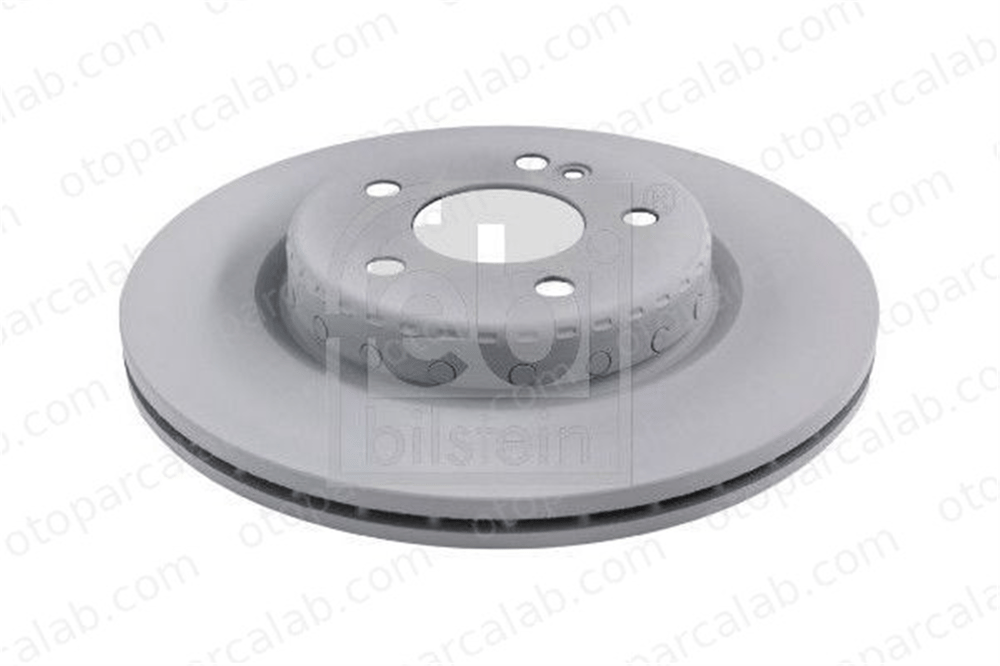 FEBI BILSTEIN 107224 Fren Disk Ayna Arka Sağ ve Sol MERCEDES-BENZ C-SERISI T-Model C-SERISI Cabrio A0004231812 4231812