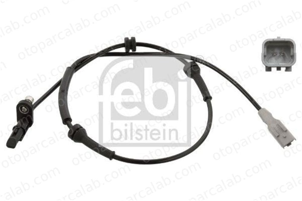 FEBI BILSTEIN 107283 Abs Sensörü Ön Sağ veya Sol CITROËN JUMPY JUMPY Panelvan/Van 4545E9 1499936080