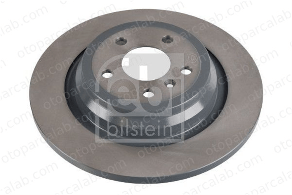 FEBI BILSTEIN 107715 Fren Disk Ayna Arka Sağ ve Sol MERCEDES-BENZ GLE M-SERISI A1664230012 1664230012