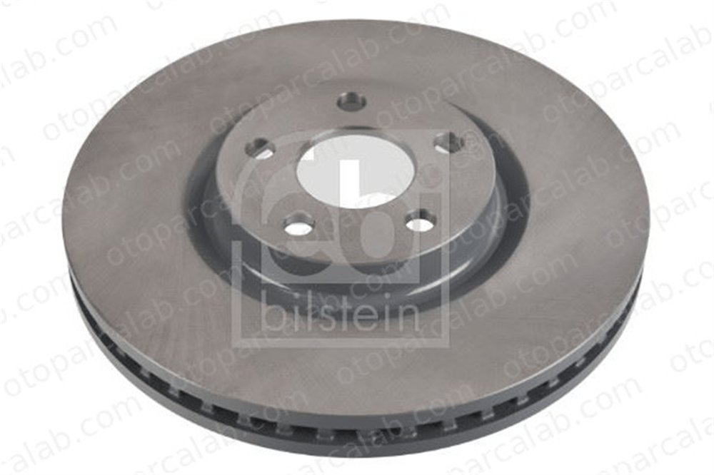 FEBI BILSTEIN 107716 Fren Disk Ayna Ön Sağ ve Sol FORD GALAXY III S-MAX E1GC1125ED 2019816