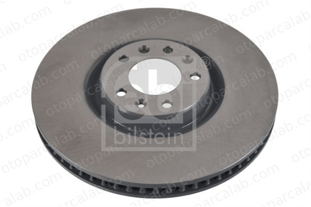 FEBI BILSTEIN 107717 Fren Disk Ayna Ön Sağ ve Sol PEUGEOT 3008 SUV 308 II 9804605780 9818381680