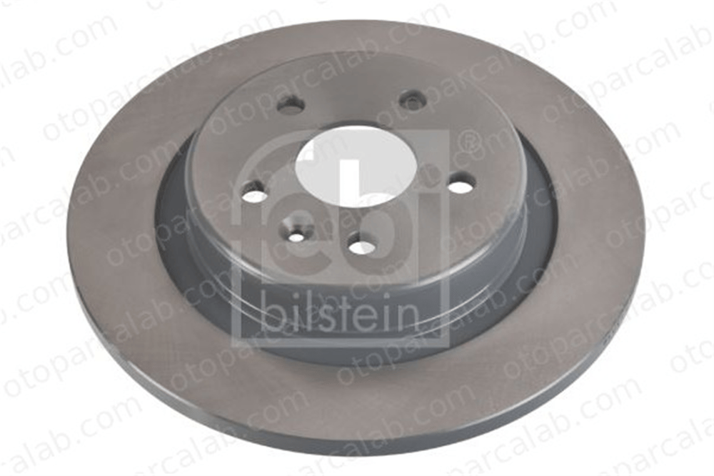 FEBI BILSTEIN 107720 Fren Disk Ayna Arka Sağ ve Sol OPEL ASTRA K ASTRA K Sports Tourer 13515914 13509120