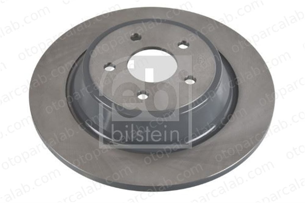 FEBI BILSTEIN 107729 Fren Disk Ayna Arka Sağ ve Sol FORD KUGA II MONDEO V Turnier DG9C2A315CD 2008440