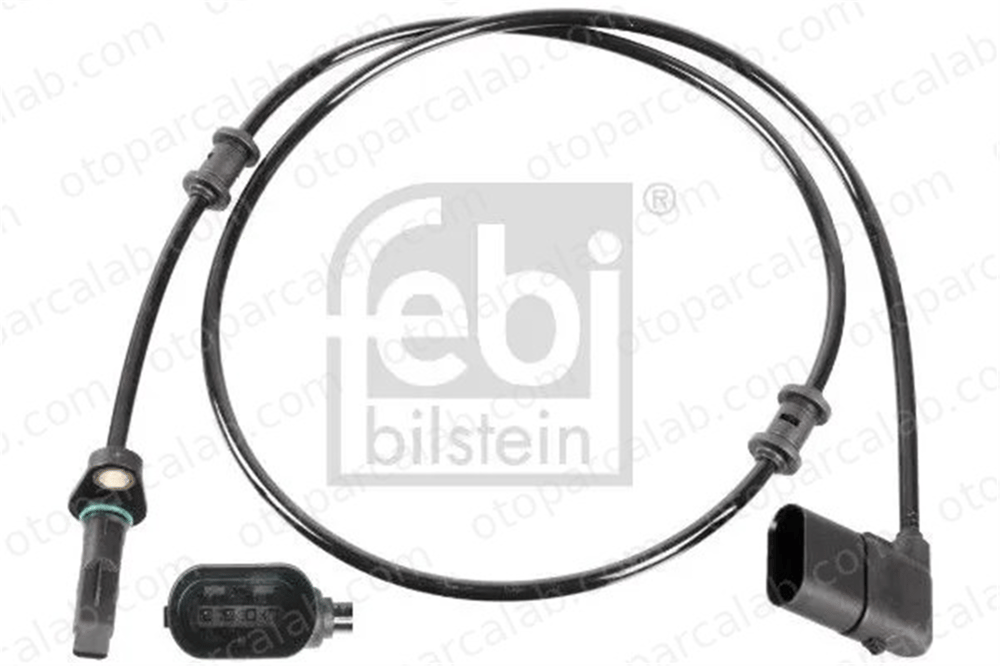 FEBI BILSTEIN 107876 Abs Sensörü Arka Sağ veya Sol MERCEDES-BENZ C-SERISI C-SERISI T-Model 2059058503 A2059058503