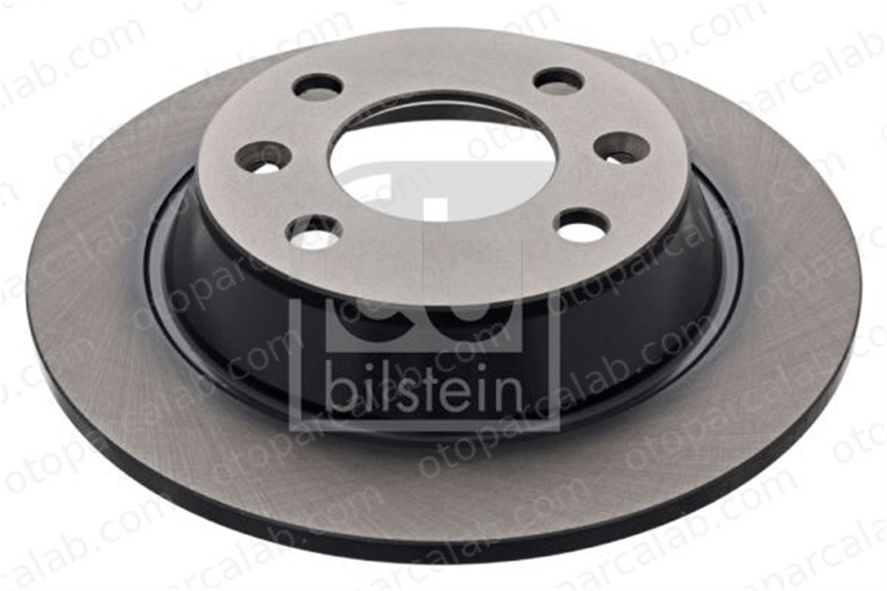 FEBI BILSTEIN 10789 Fren Disk Ayna Arka Sağ ve Sol SAAB 9000 Hatchback 9000 8970717 8951443