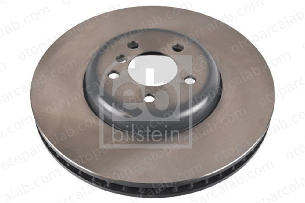 FEBI BILSTEIN 108211 Fren Disk Ayna Ön Sol BMW 7 5 34116785675