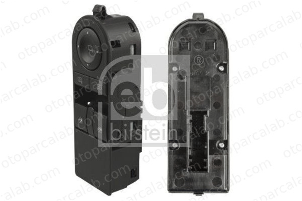 FEBI BILSTEIN 108229 Cam Açma Düğmesi Ön Sağ OPEL ASTRA H Station wagon ASTRA H 6240449 13183692