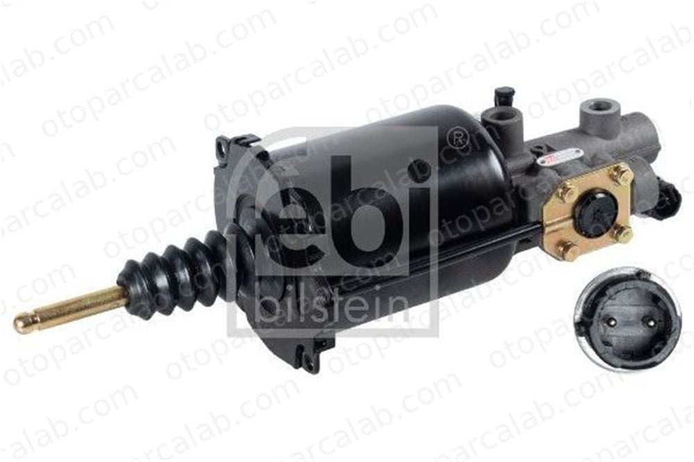 FEBI BILSTEIN 108245 Debriyaj Merkezi Alt MAN F90 TGS I 81307256116 81307259116