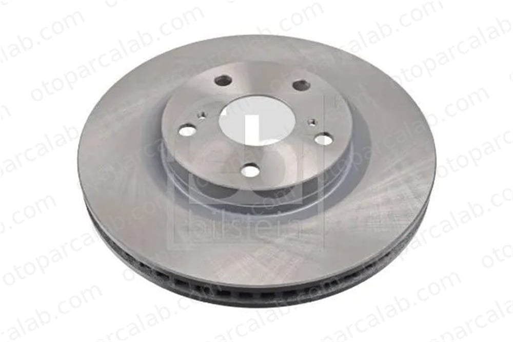FEBI BILSTEIN 108384 Fren Disk Ayna Ön Sağ ve Sol TOYOTA CAMRY Sedan RAV 4 IV 4351242050 4351206140