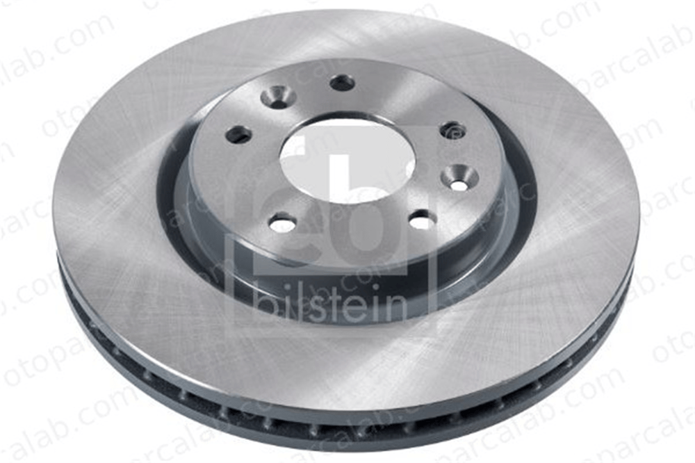 FEBI BILSTEIN 108392 Fren Disk Ayna Ön Sağ ve Sol NISSAN X-TRAIL III RENAULT KADJAR 402064EA0A 4020600Q3F