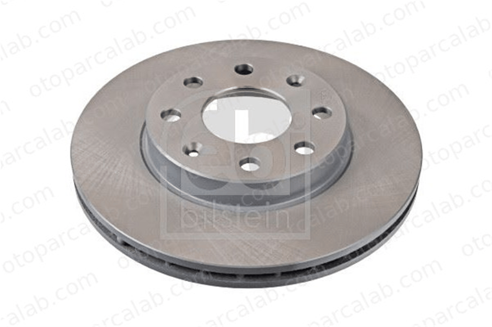 FEBI BILSTEIN 108397 Fren Disk Ayna Ön Sağ ve Sol CHEVROLET AVEO / KALOS Hatchback AVEO / KALOS Sedan 96574633 96471274