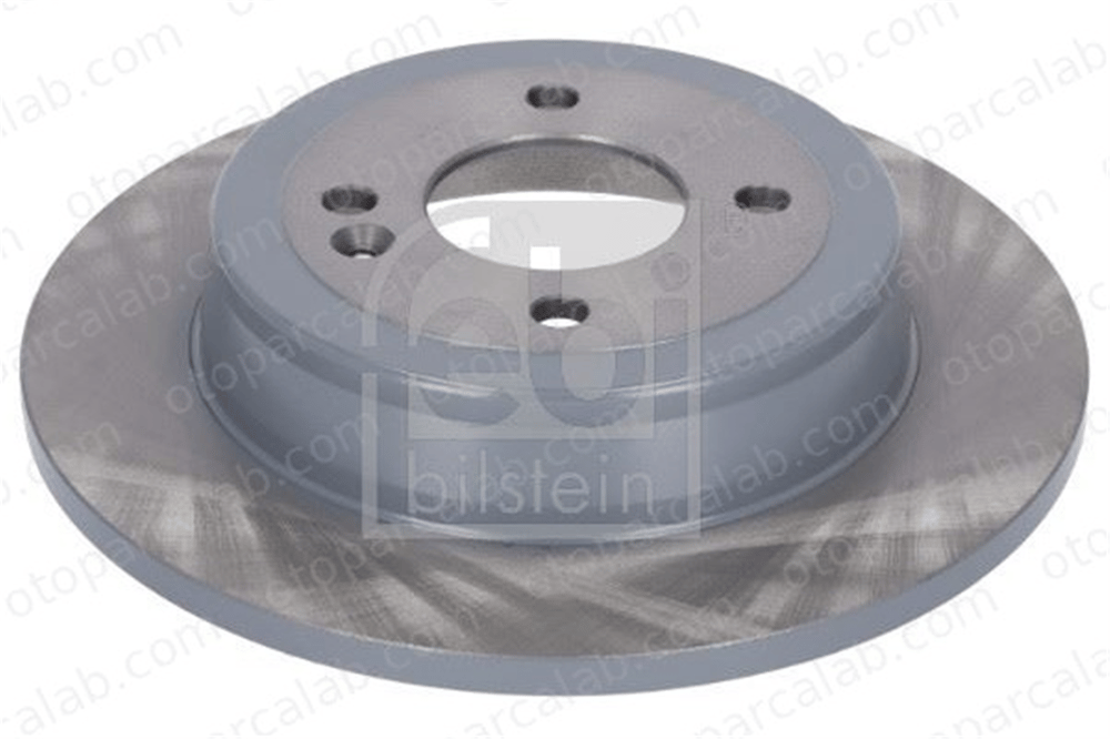 FEBI BILSTEIN 108420 Fren Disk Ayna Arka Sağ ve Sol HYUNDAI ACCENT IV Sedan i20 II 584110U300 58411C8000