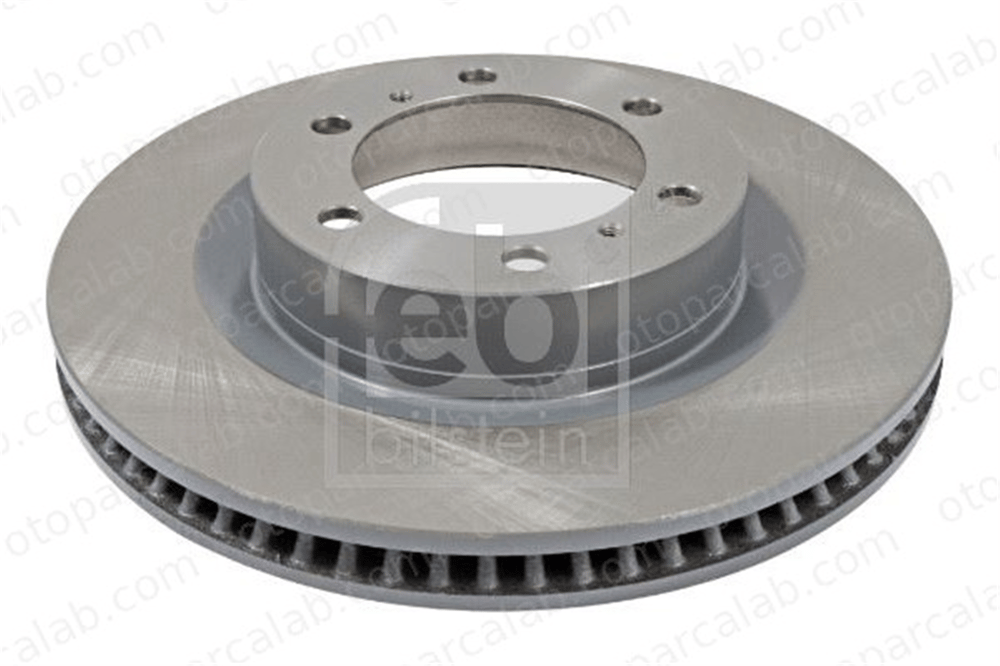 FEBI BILSTEIN 108458 Fren Disk Ayna Ön Sağ ve Sol TOYOTA LAND CRUISER PRADO 4 RUNNER V 4351260190 4351260191