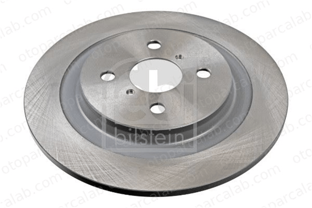 FEBI BILSTEIN 108462 Fren Disk Ayna Arka Sağ ve Sol TOYOTA YARIS DAIHATSU CHARADE VIII 424310D060 424310D060000