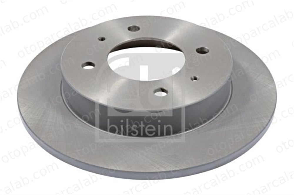 FEBI BILSTEIN 108478 Fren Disk Ayna Arka Sağ ve Sol HYUNDAI ELANTRA III ELANTRA III Sedan 5841129310 5841129300