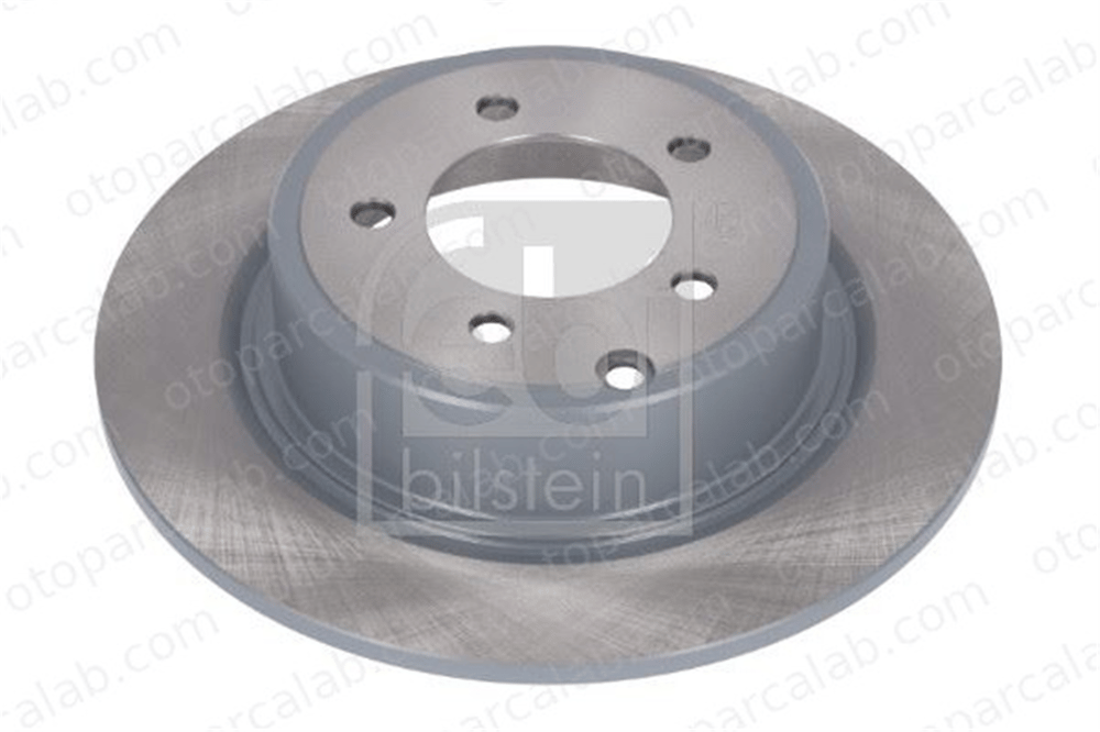 FEBI BILSTEIN 108491 Fren Disk Ayna Arka Sağ ve Sol MITSUBISHI ASX JEEP COMPASS 1611500480 4615A035