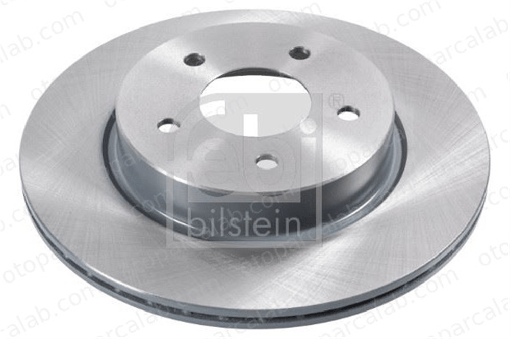 FEBI BILSTEIN 108552 Fren Disk Ayna Arka Sağ ve Sol NISSAN X-TRAIL III RENAULT KOLEOS II 432064CE0A 432064CE0B