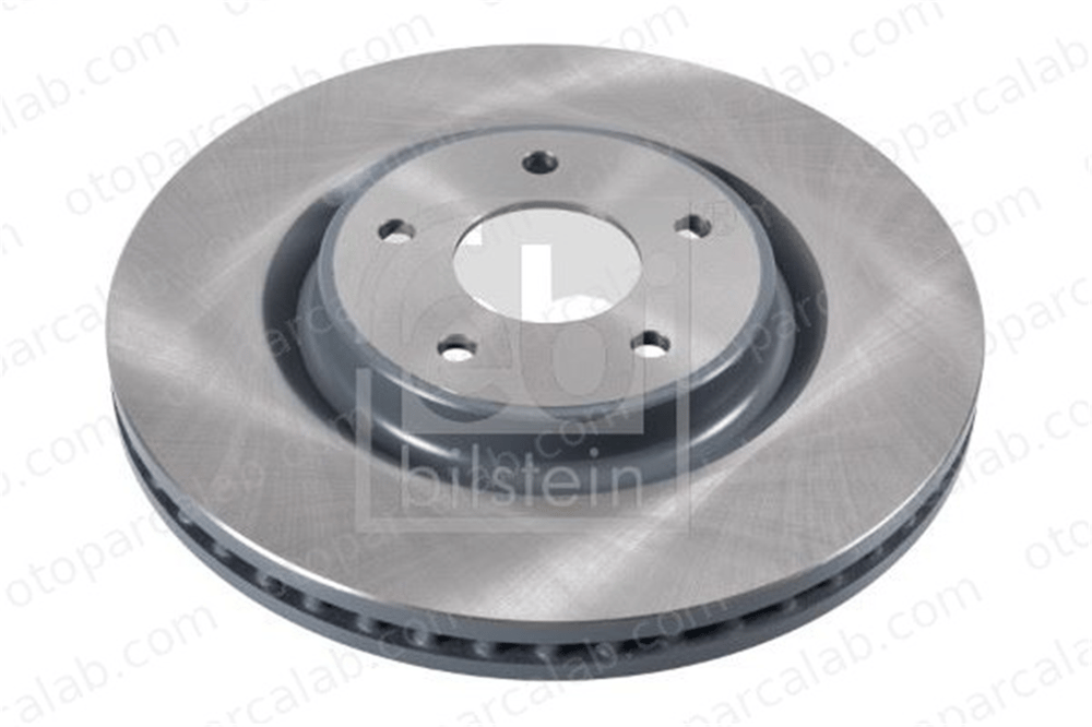 FEBI BILSTEIN 108558 Fren Disk Ayna Ön Sağ ve Sol NISSAN X-TRAIL III RENAULT KOLEOS II 402064CE0A 402065998R